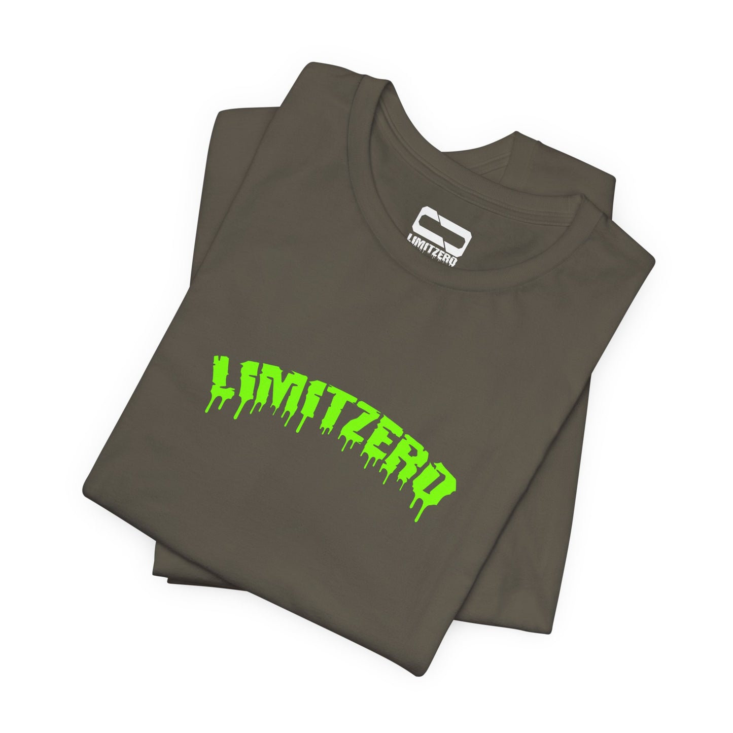 LimitZero Lime AM-RacingClub Unisex T