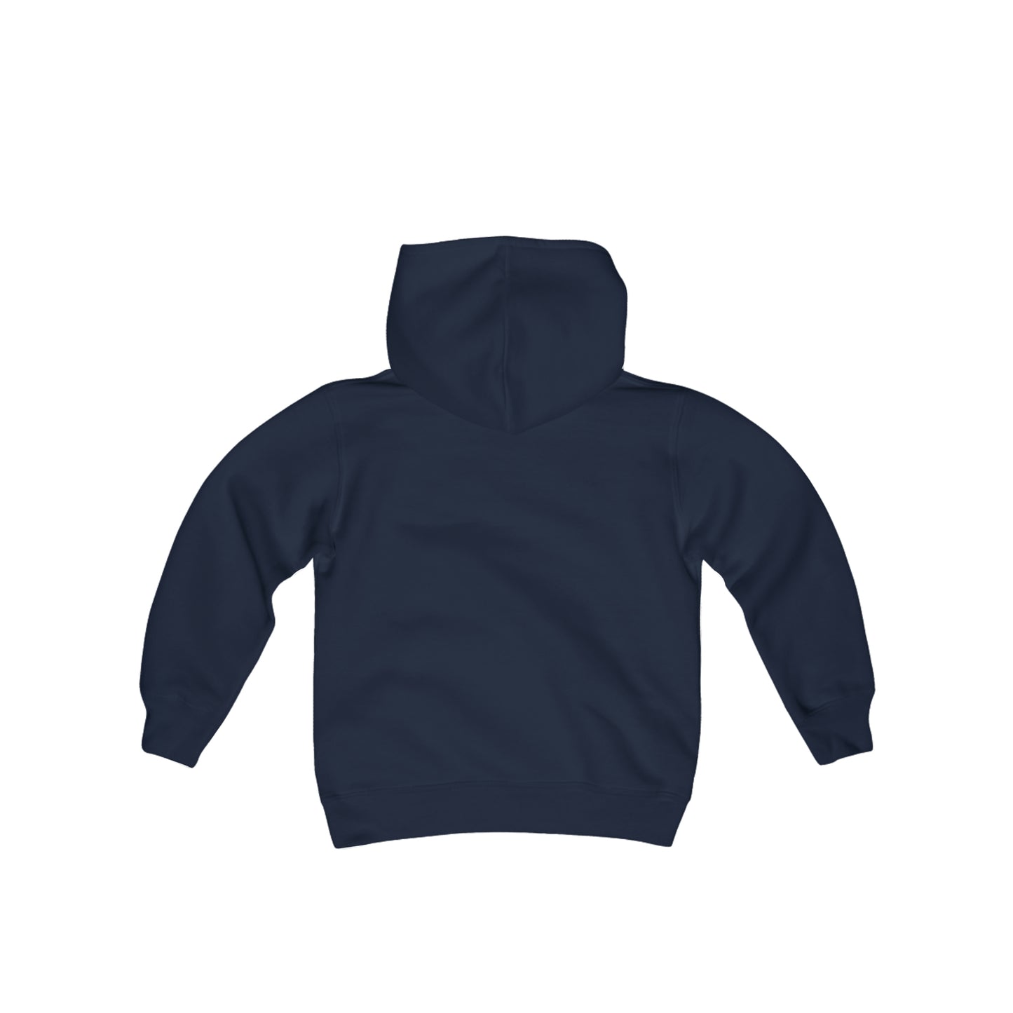 LimitZero Kids Heavy Blend Drip Logo Hoodie