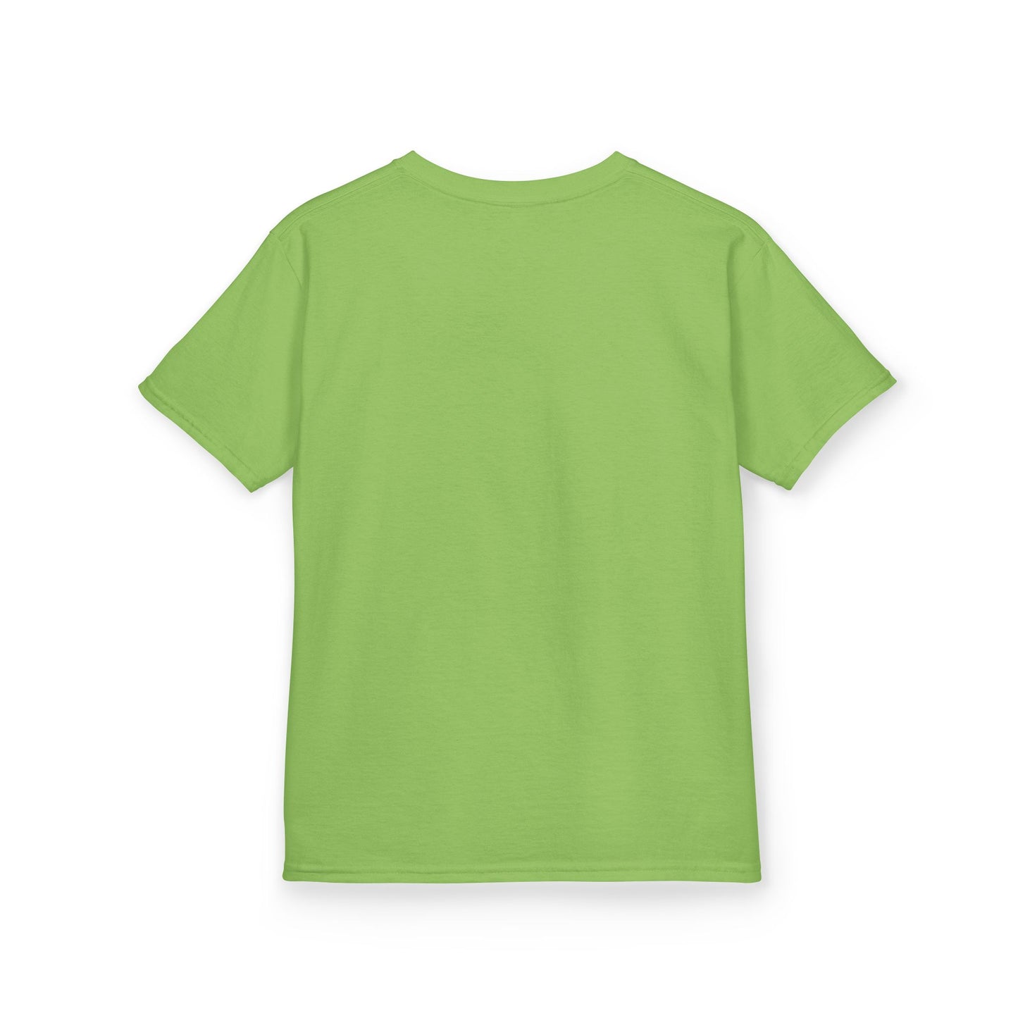 LimitZero Kids Heavy Cotton™ Cr33p Drip Logo Tee (EU)