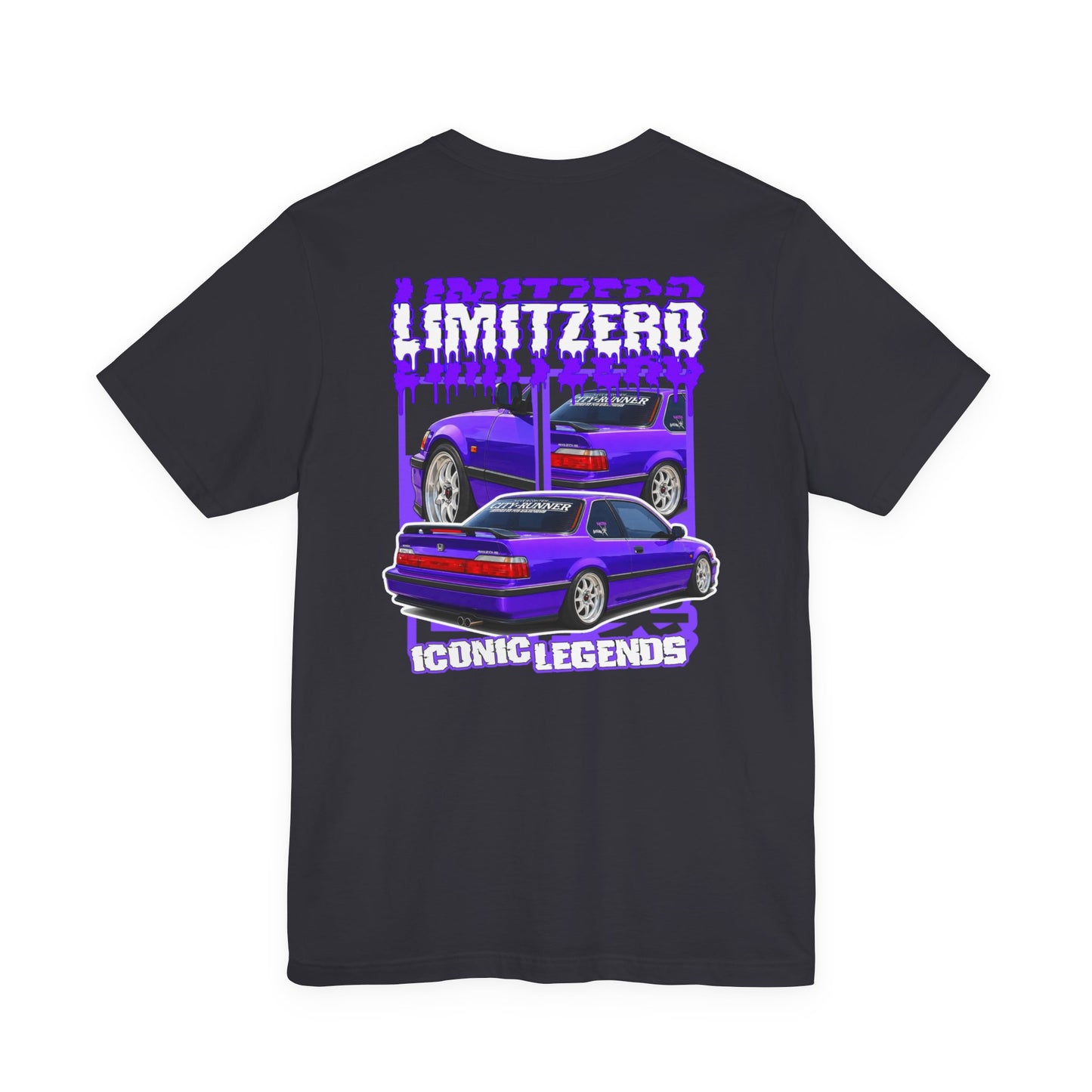 LimitZero Slain Prelude BOTW10 Unisex T