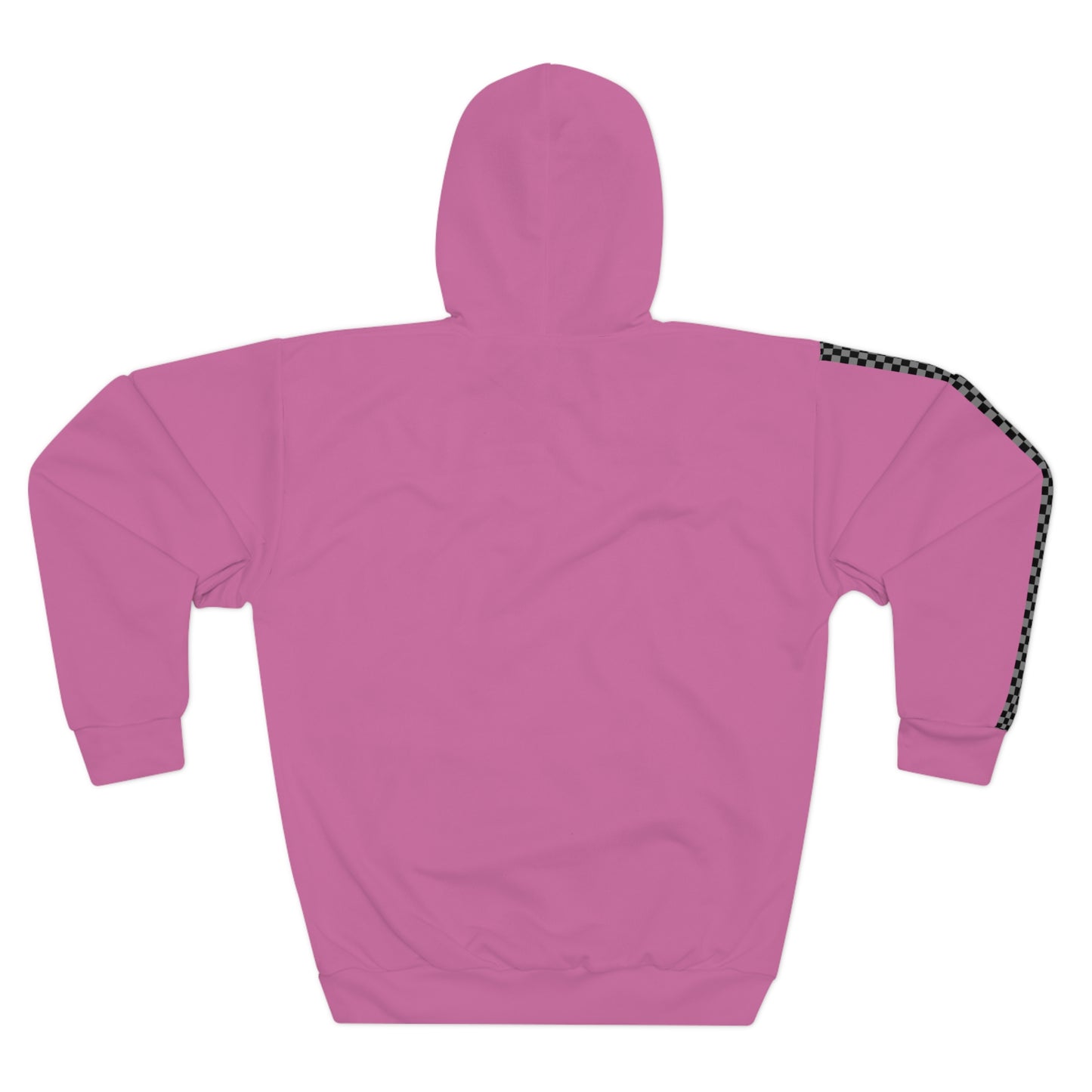 LimitZero Light Pink Pullover Hoodie