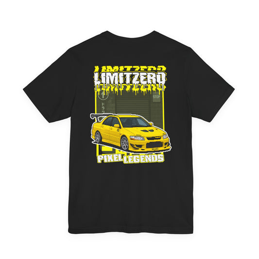 LimitZero Pixel-Legends EVO Unisex T