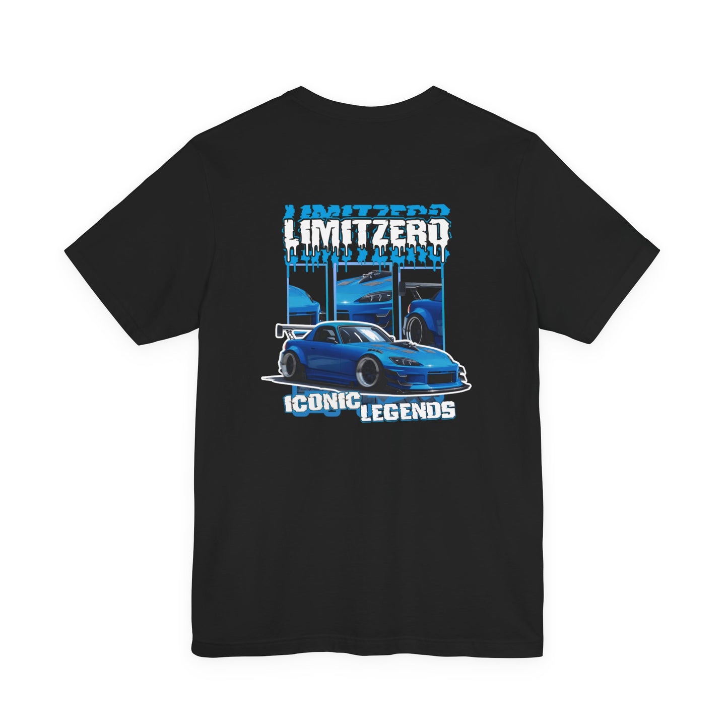LimitZero Dan S2K Unisex T (US Market)
