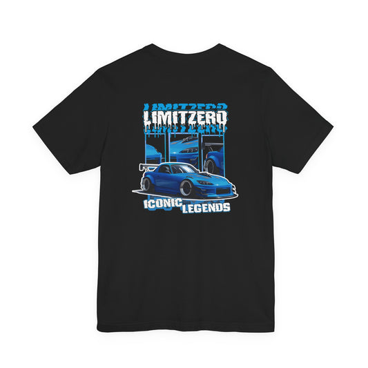 LimitZero Dan S2K Unisex T (US Market)