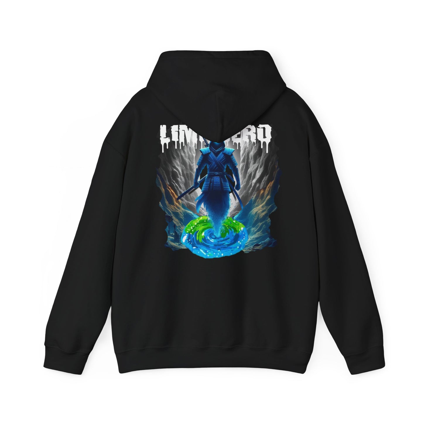 LimitZero P0rtal Unisex Heavy Blend™ Hoodie