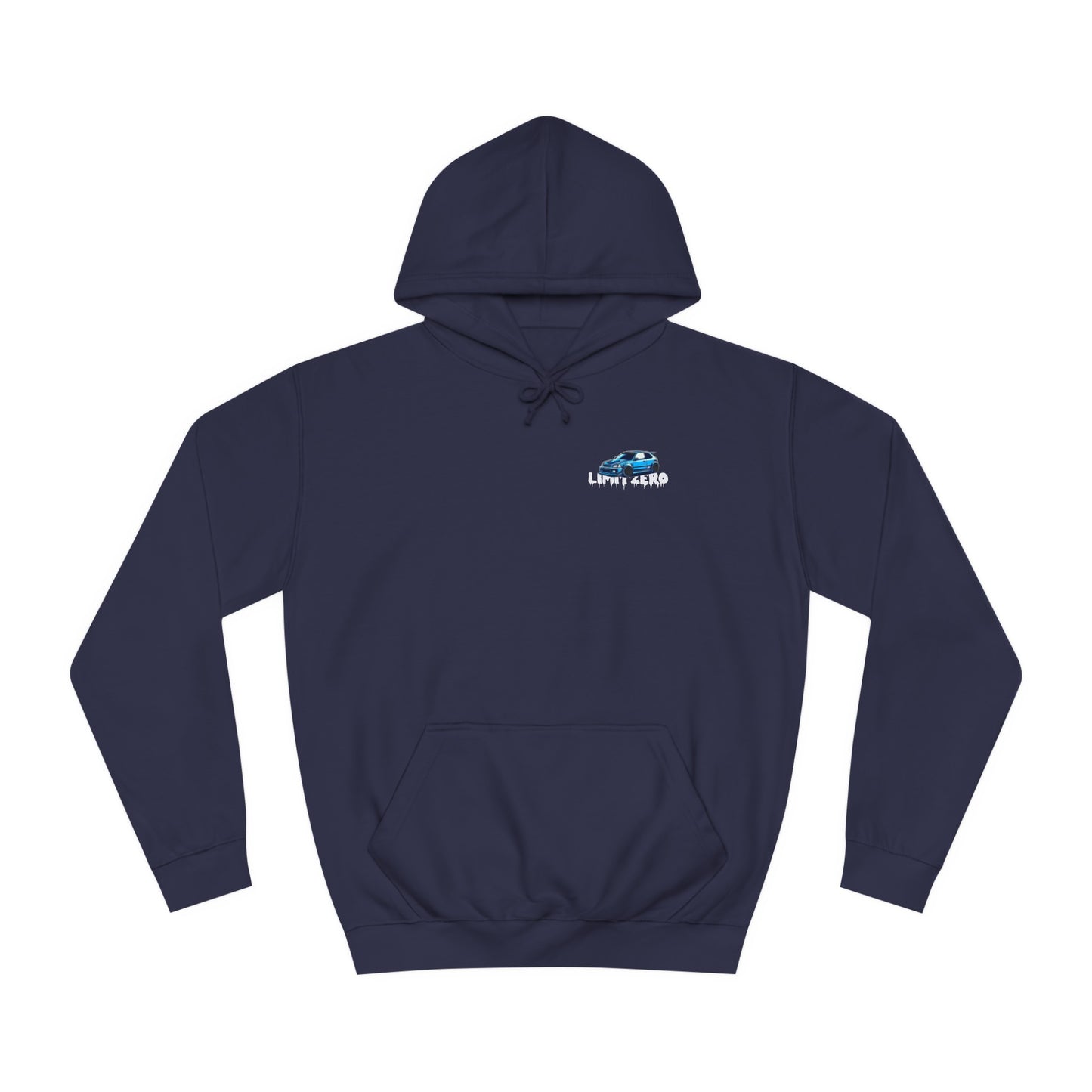 LimitZero Civic EK Ferriswheel Unisex Hoodie (DTG)