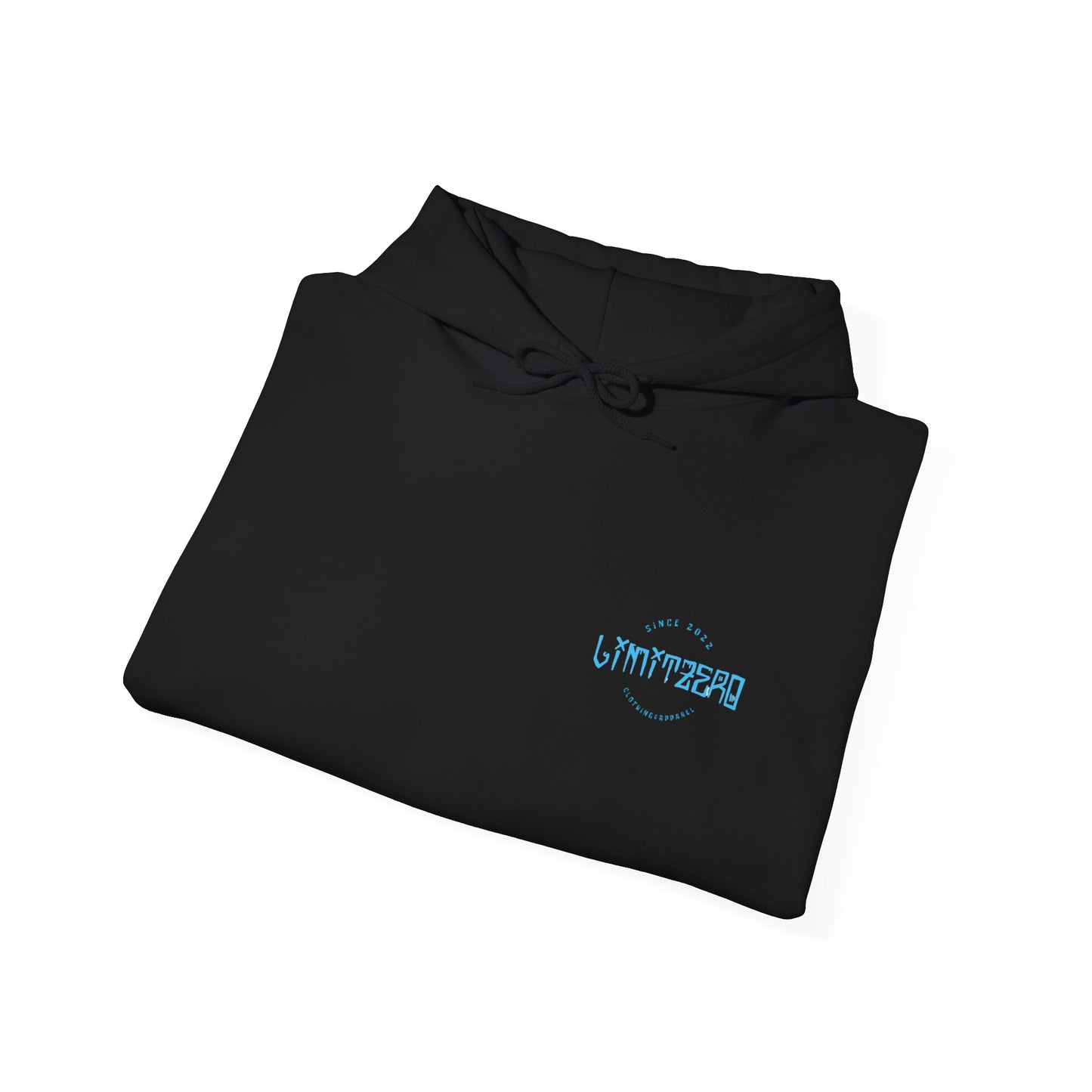 LimitZero Unisex D3AD Pistons Heavy Blend™ Hoodie (US Market)