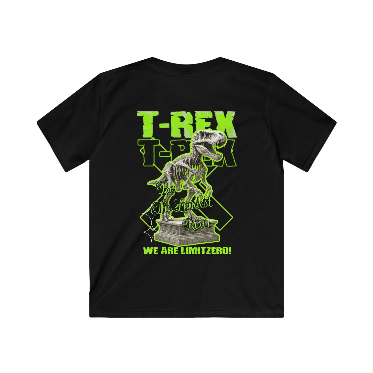 Kids LimitZero T-Rex Tee