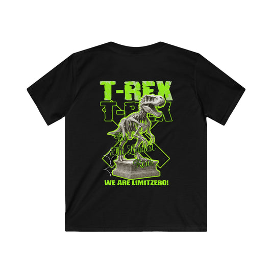 Kids LimitZero T-Rex Tee