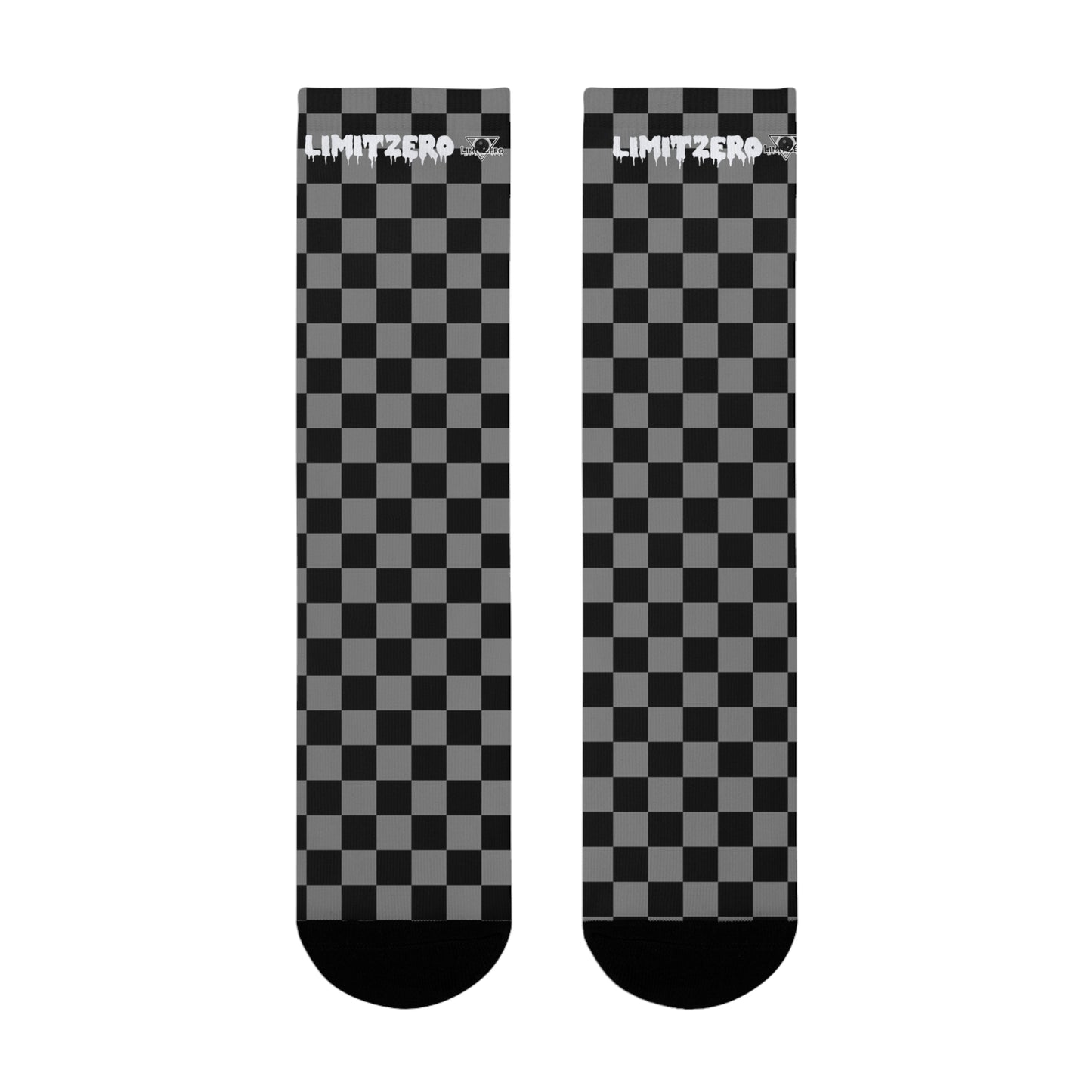 LimitZero Crew Socks (made in EU)