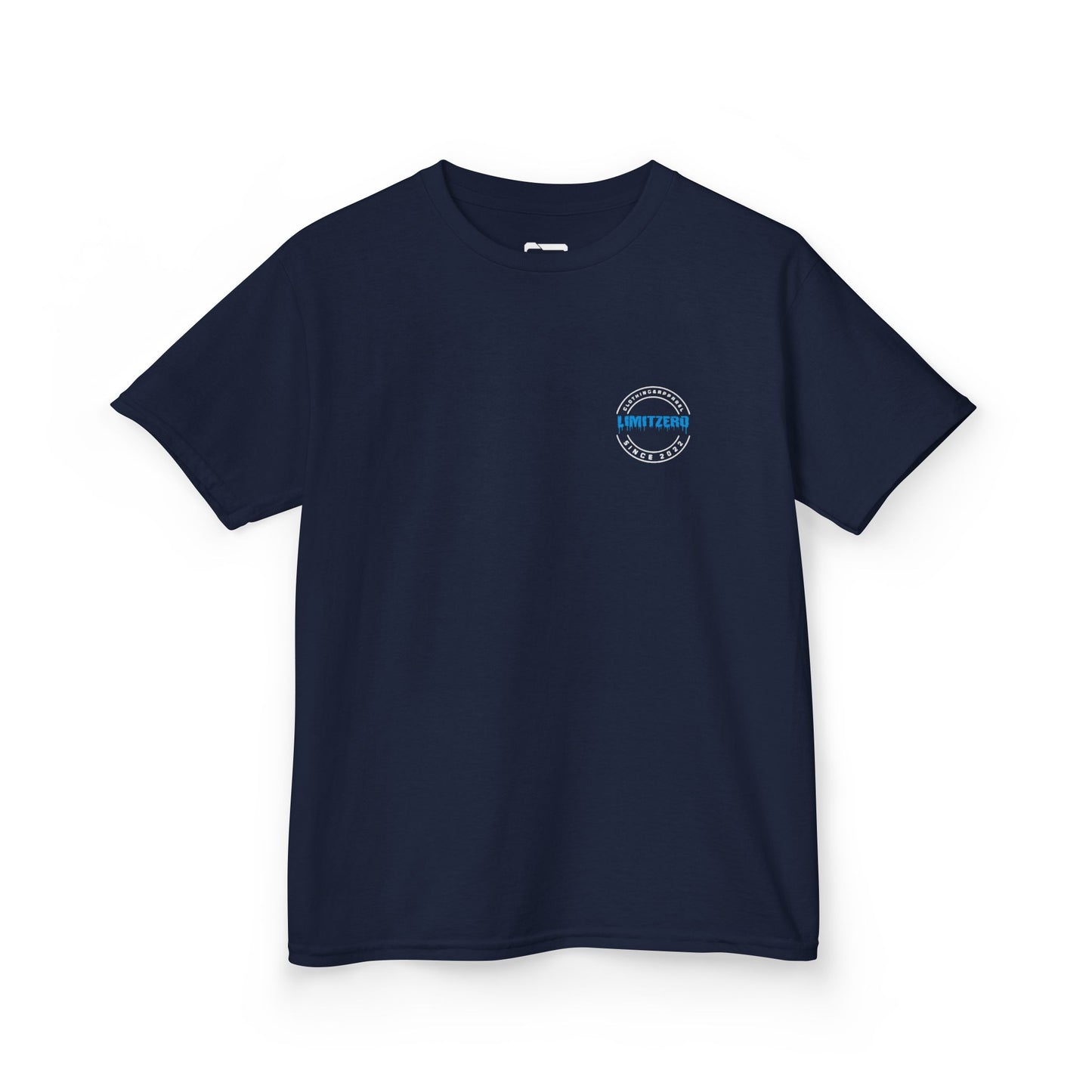 LimitZero Kids Scarlets-eyes Heavy Cotton™ Unisex T (EU)