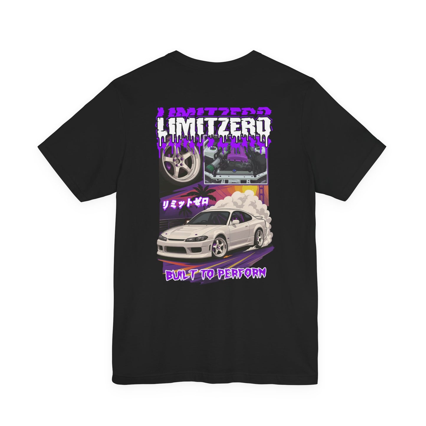 LimitZero Drift-S15 Unisex T