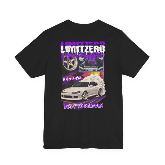LimitZero Drift-S15 Unisex T