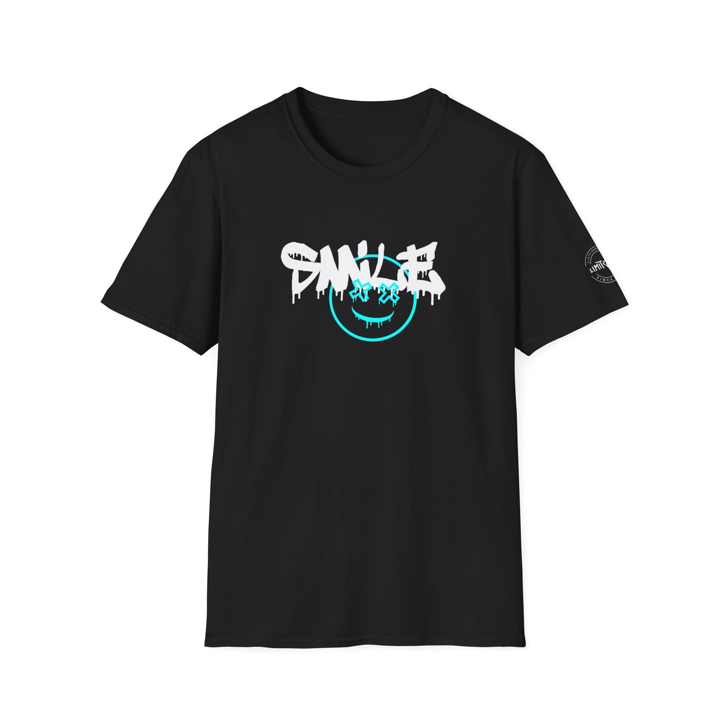 LimitZero SMILE Unisex Tee