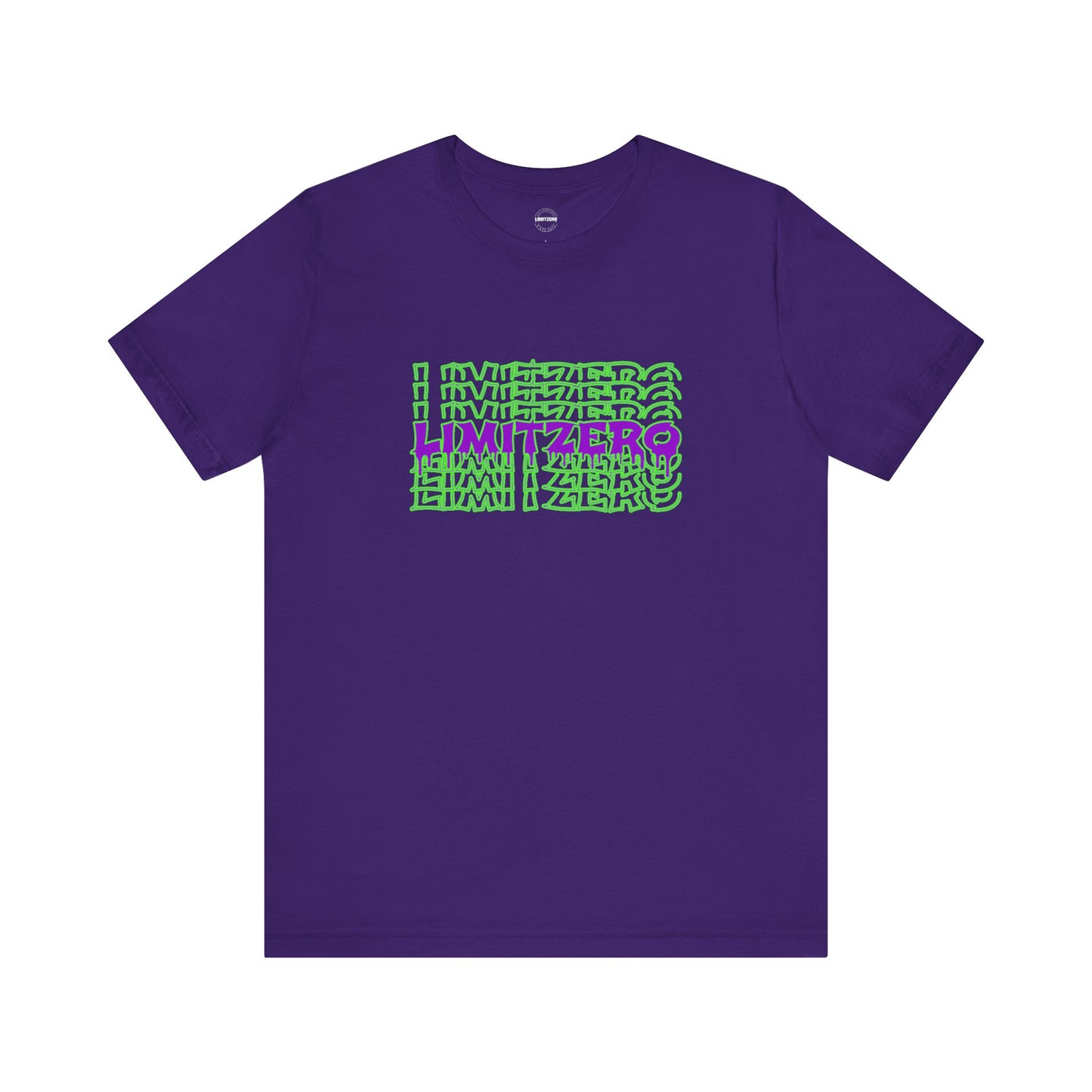 LimitZero 2Tone-Reflekt Unisex Tee
