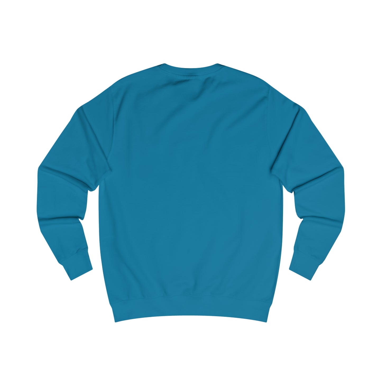 LimitZero Blue/Black Unisex Sweatshirt