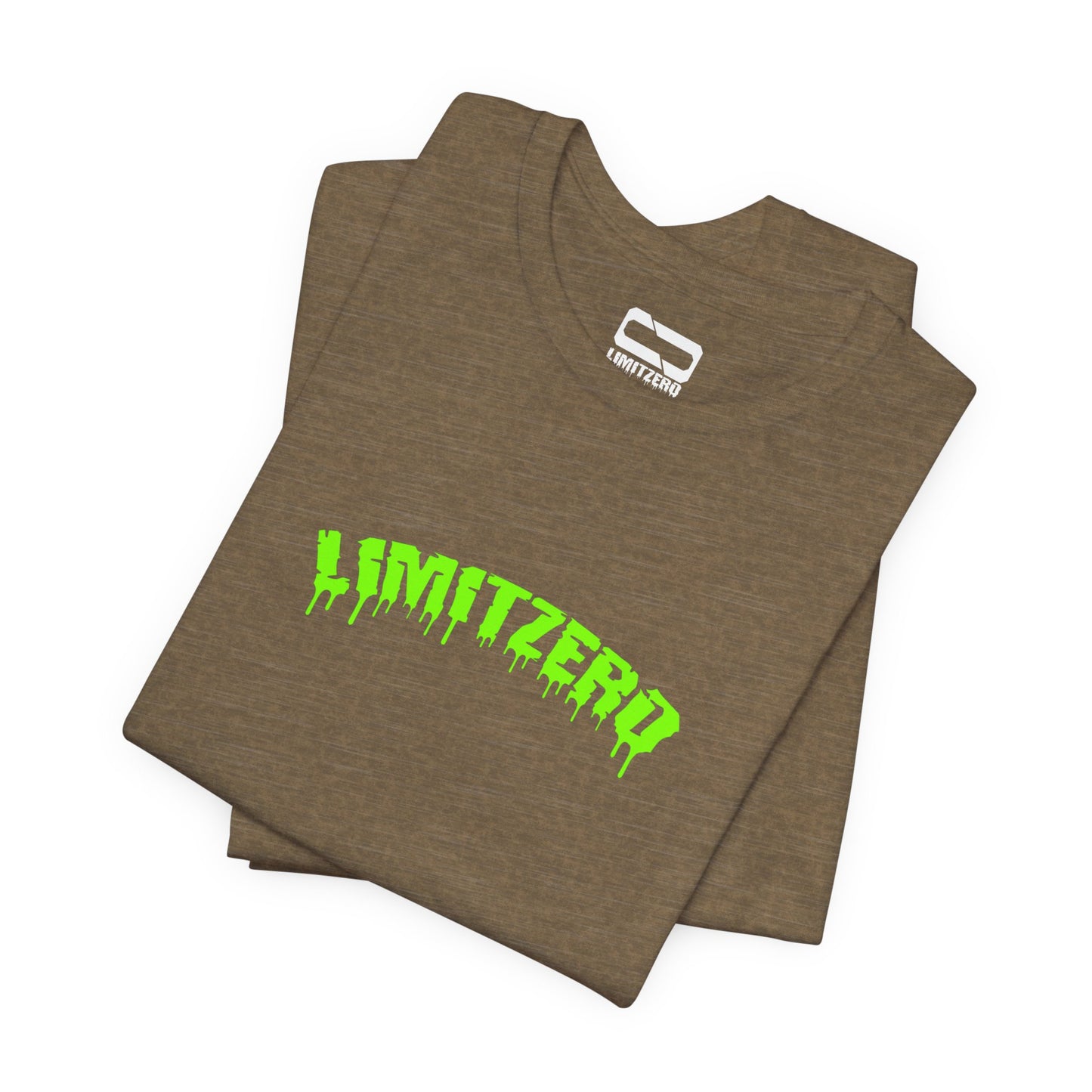 LimitZero Lime AM-RacingClub Unisex T