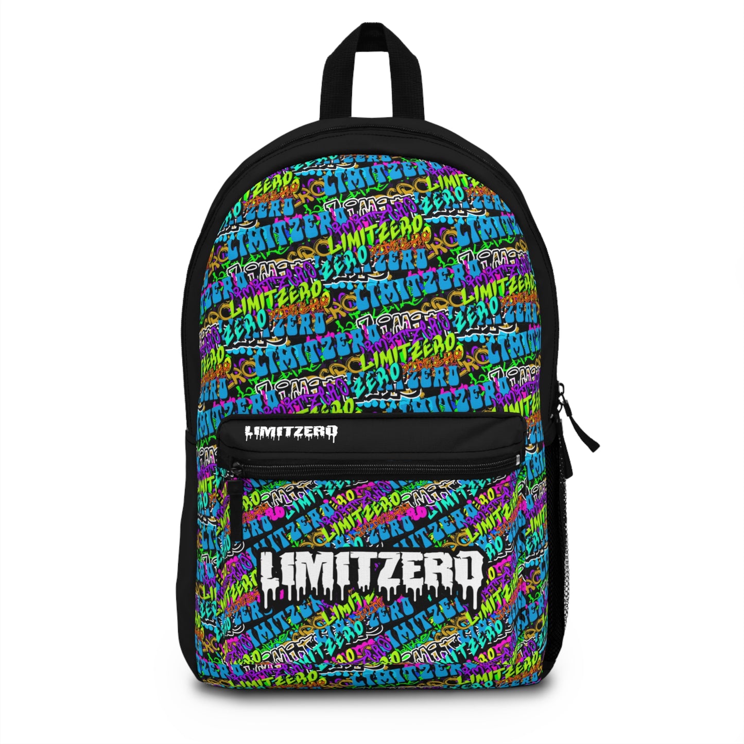 LimitZero Graffiti Backpack