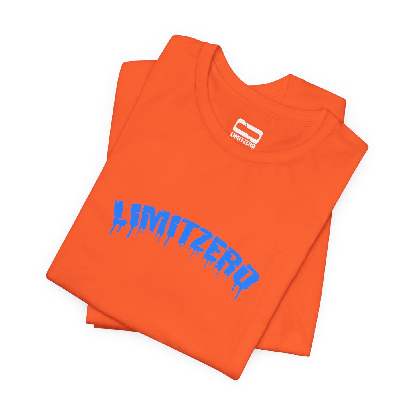 LimitZero Ultra-Blue AM-RacingClub Unisex T