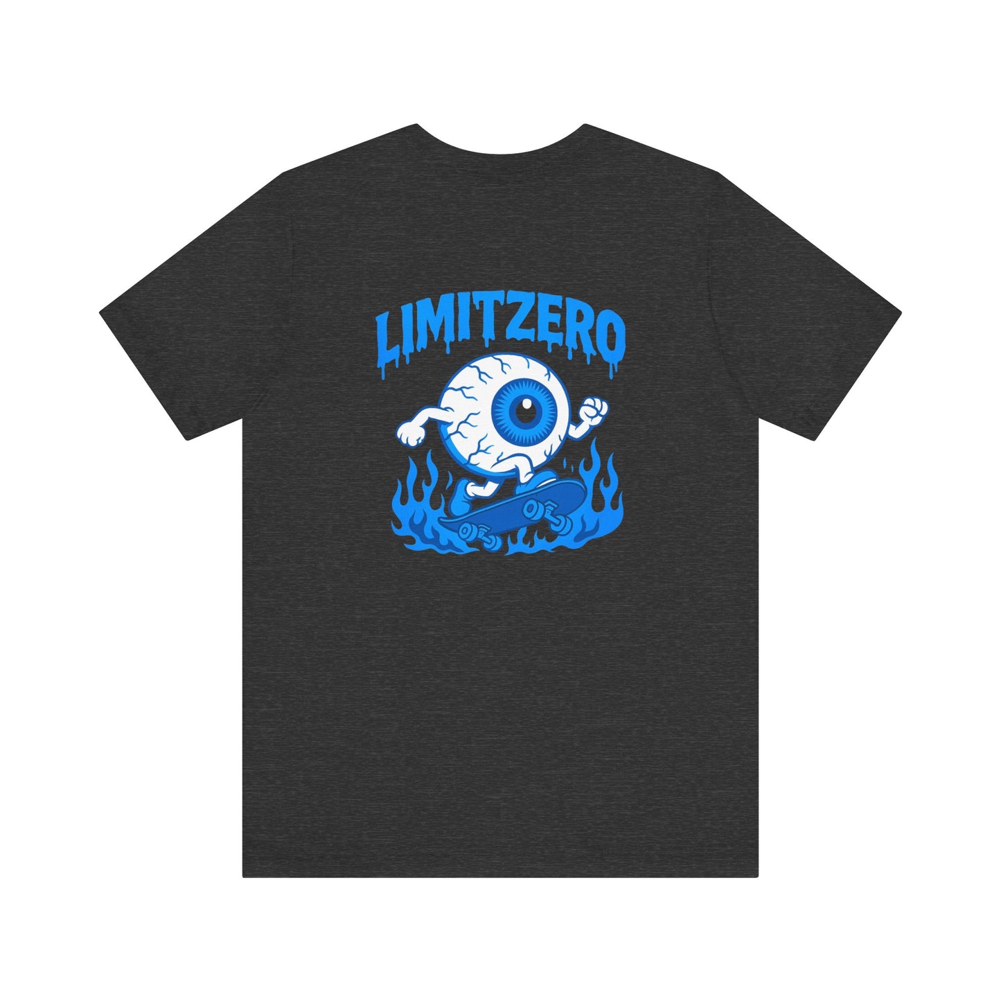 LimitZero Skate-eyes Unisex T (US Market)