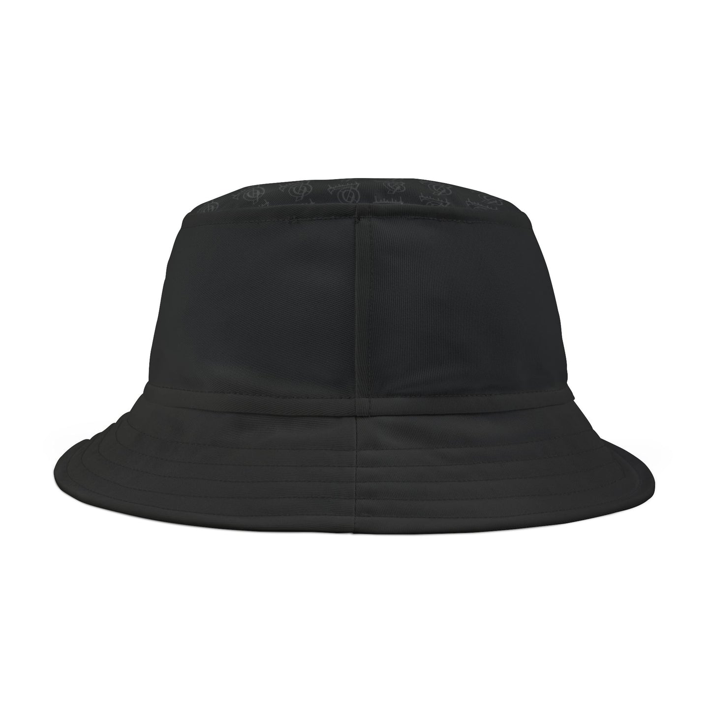 LimitZero AlmostHuman Collaboration Bucket Hat