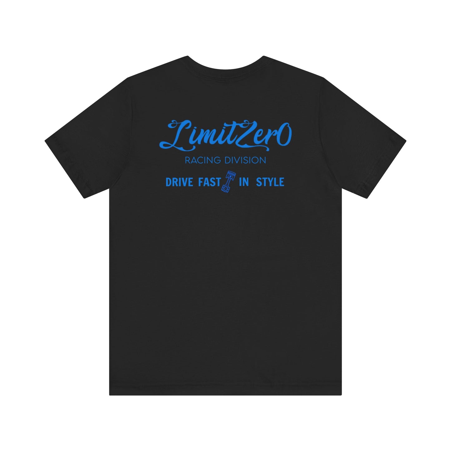 LimitZero DriveStyle V2 Unisex T