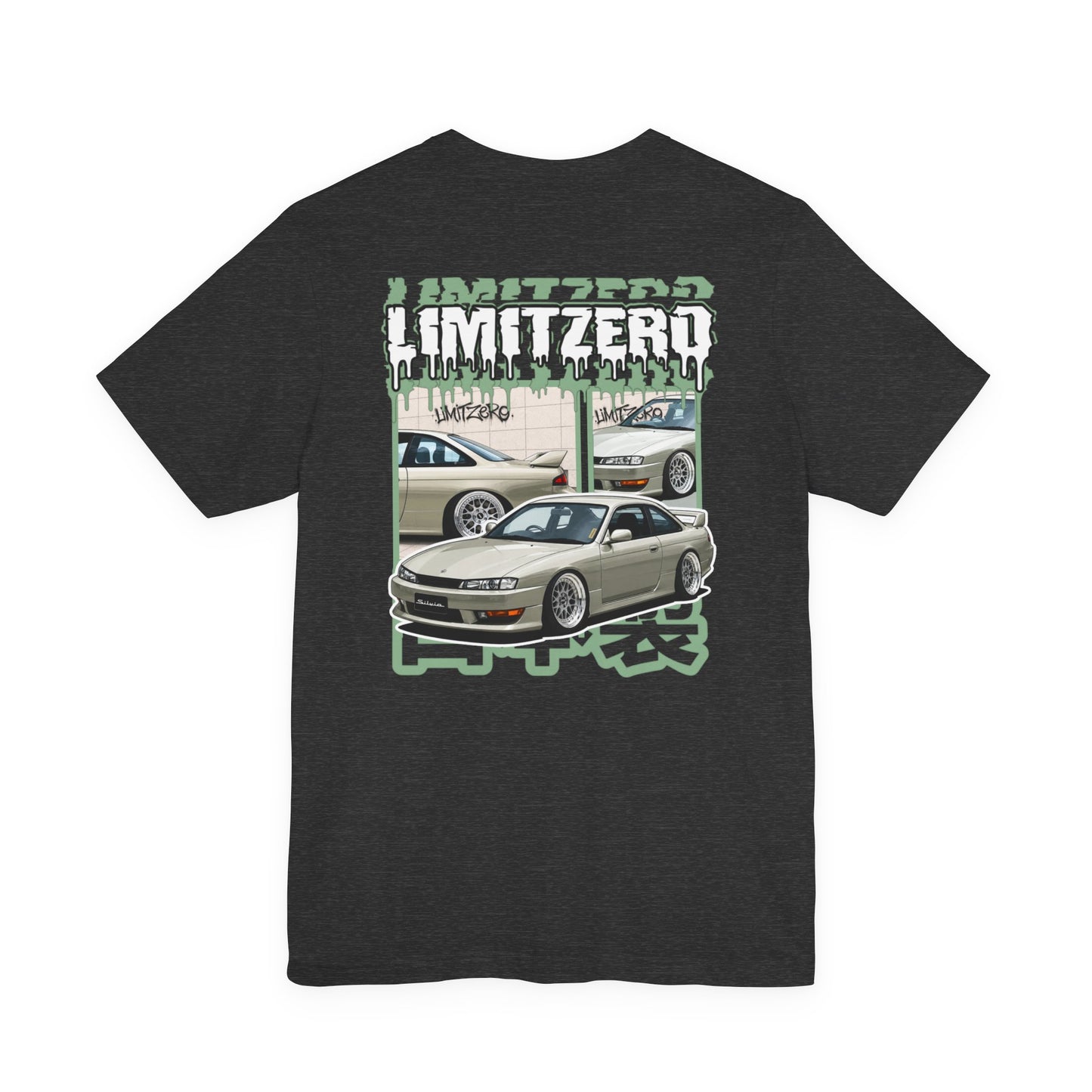 LimitZero Leroy S14 Unisex T