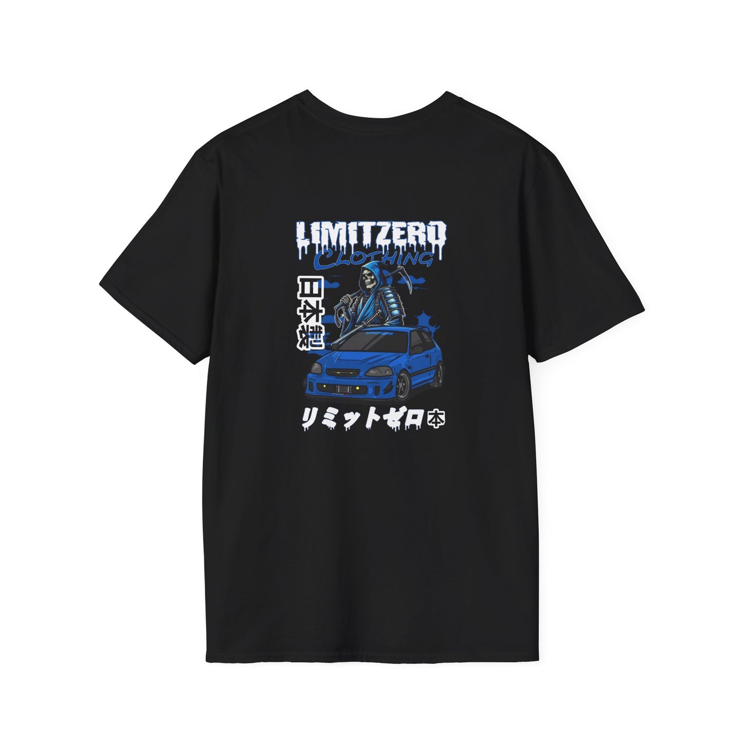 LimitZero MadeInJapan Unisex T (US Market)