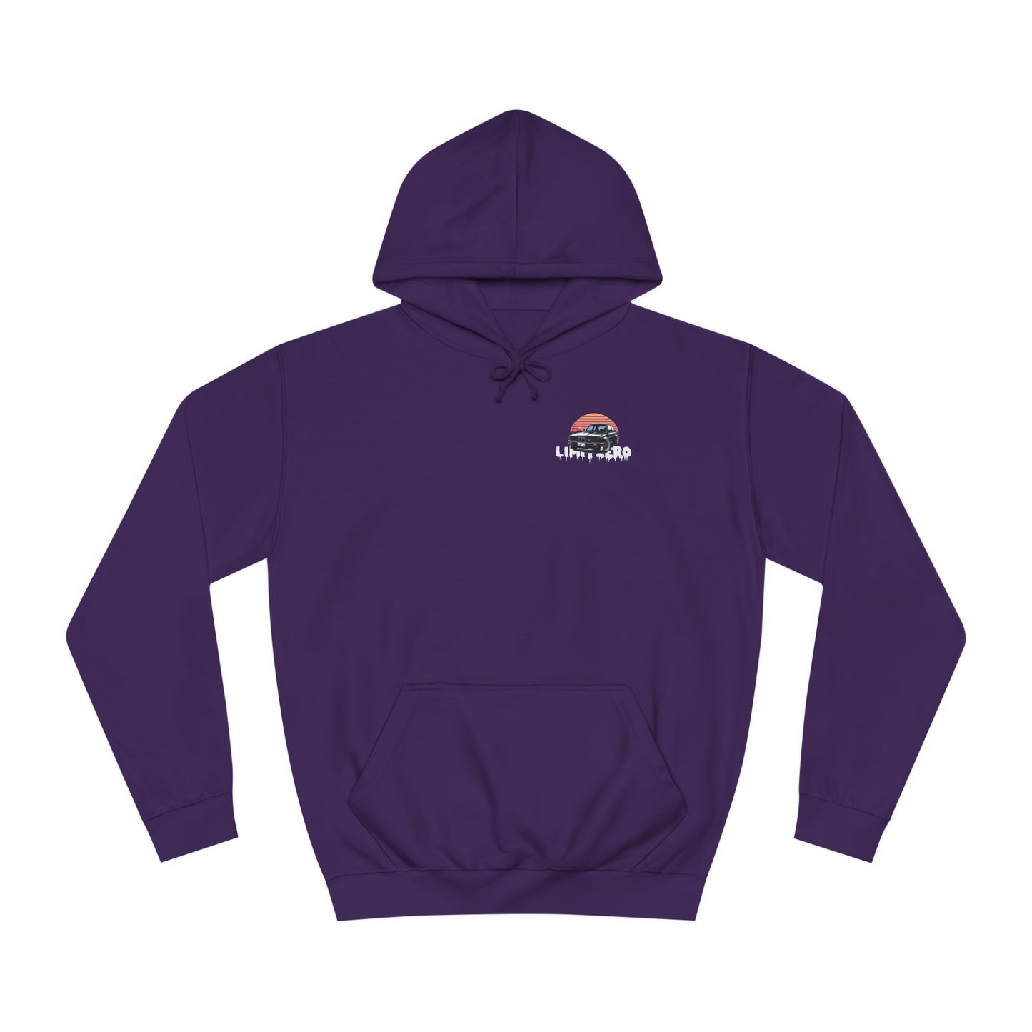 LimitZero E30 Unisex Hoodie (DTG)