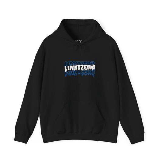 LimitZero Unisex Brok3n Heavy Blend™ Hoodie (US Market)