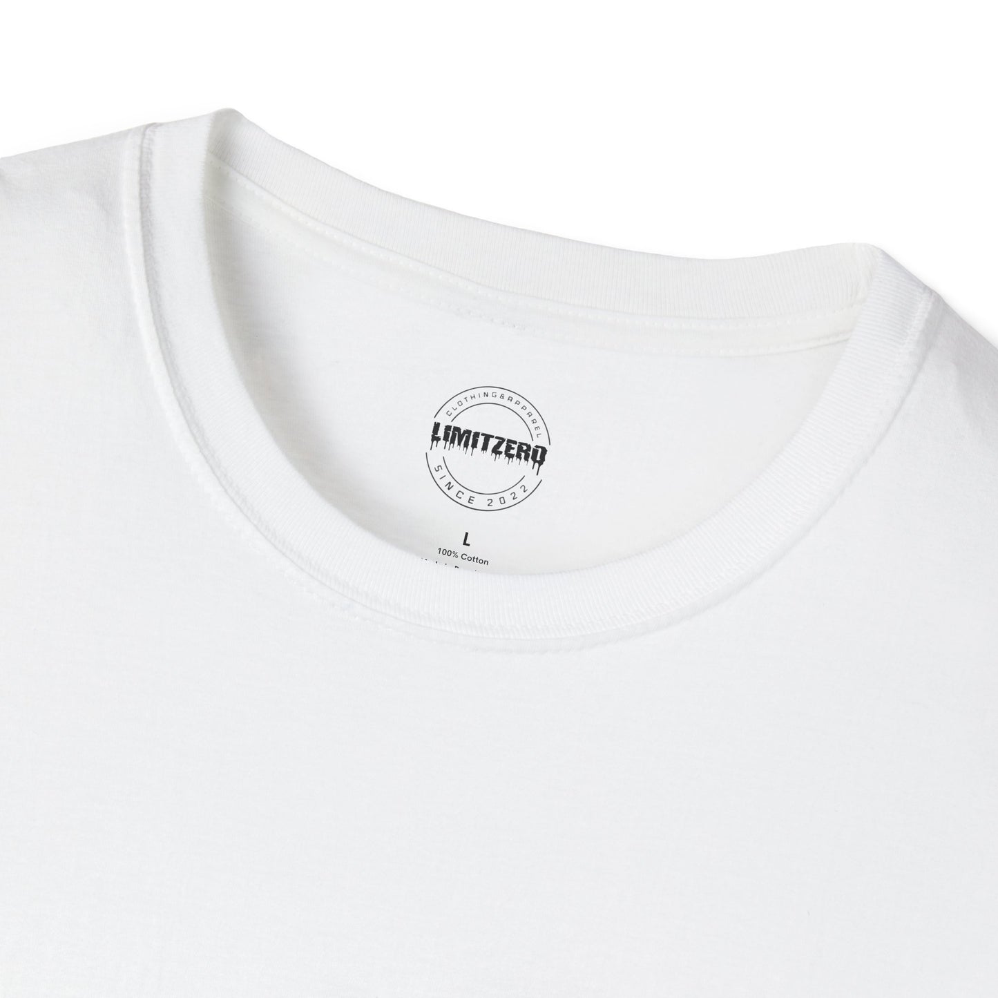 LimitZero MadeInJapan Unisex T (US Market)