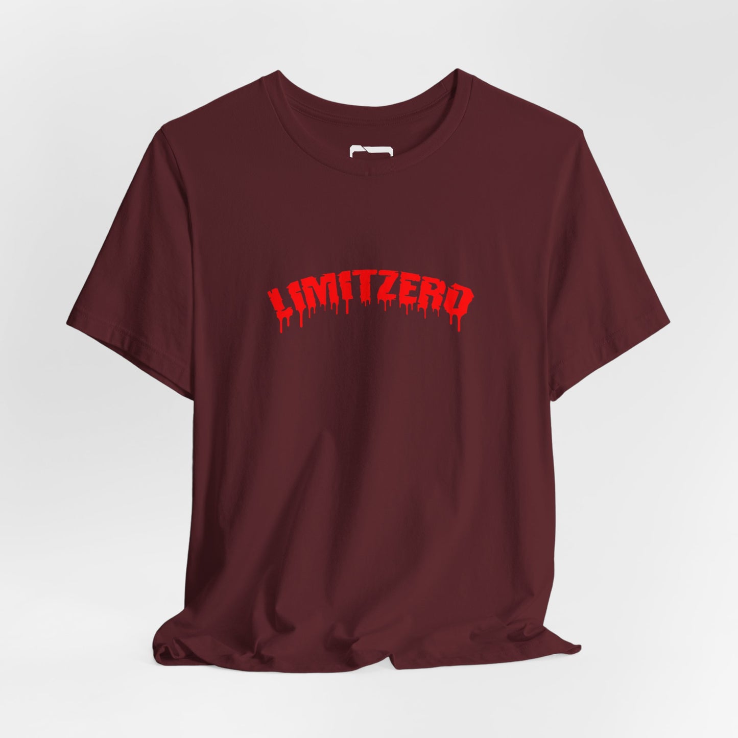 LimitZero Red AM-RacingClub Unisex T