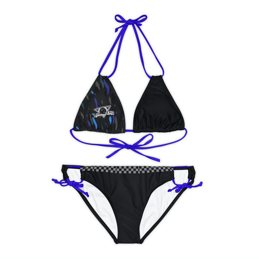 LimitZero Strap Bikini Set