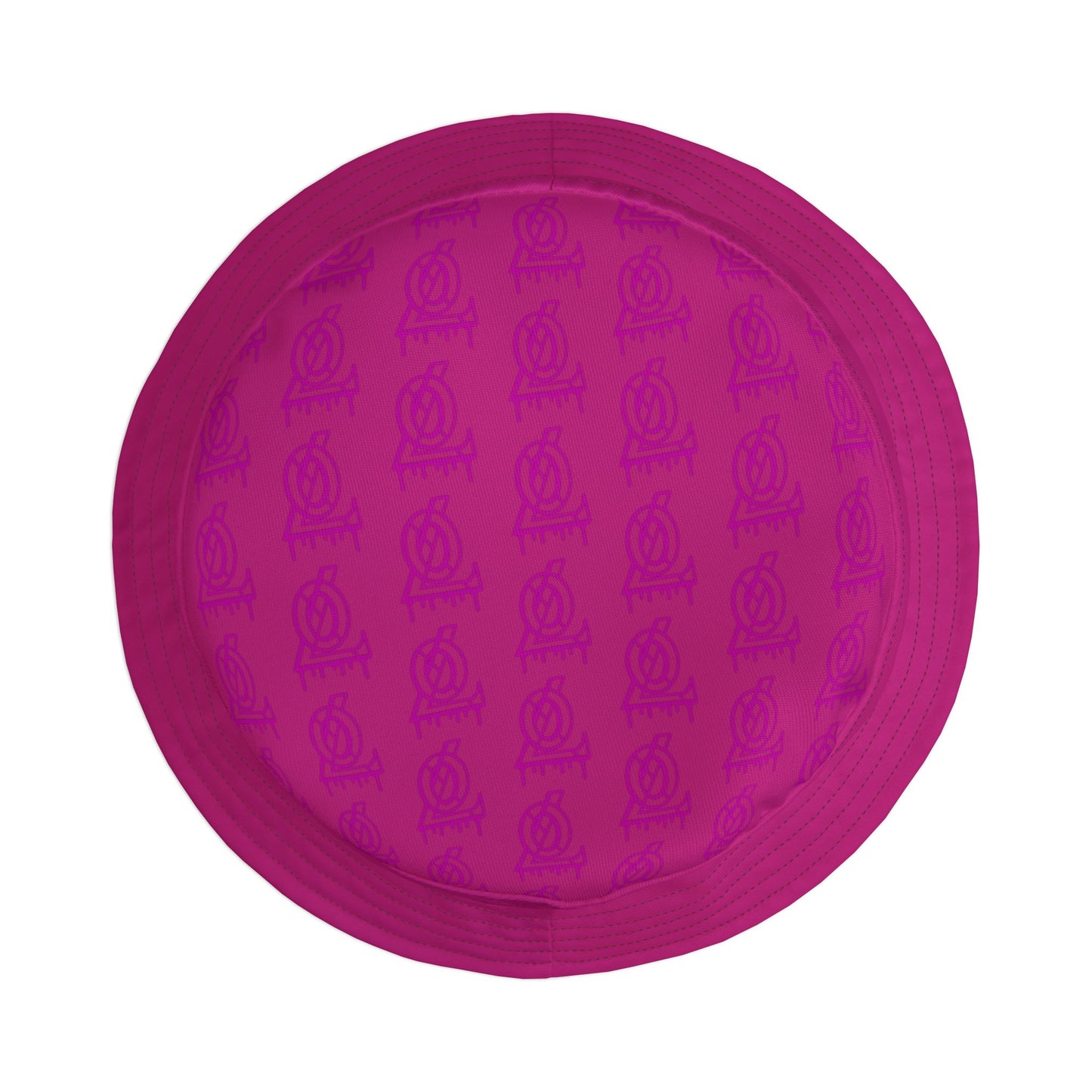 LimitZero Pink L0 Bucket Hat