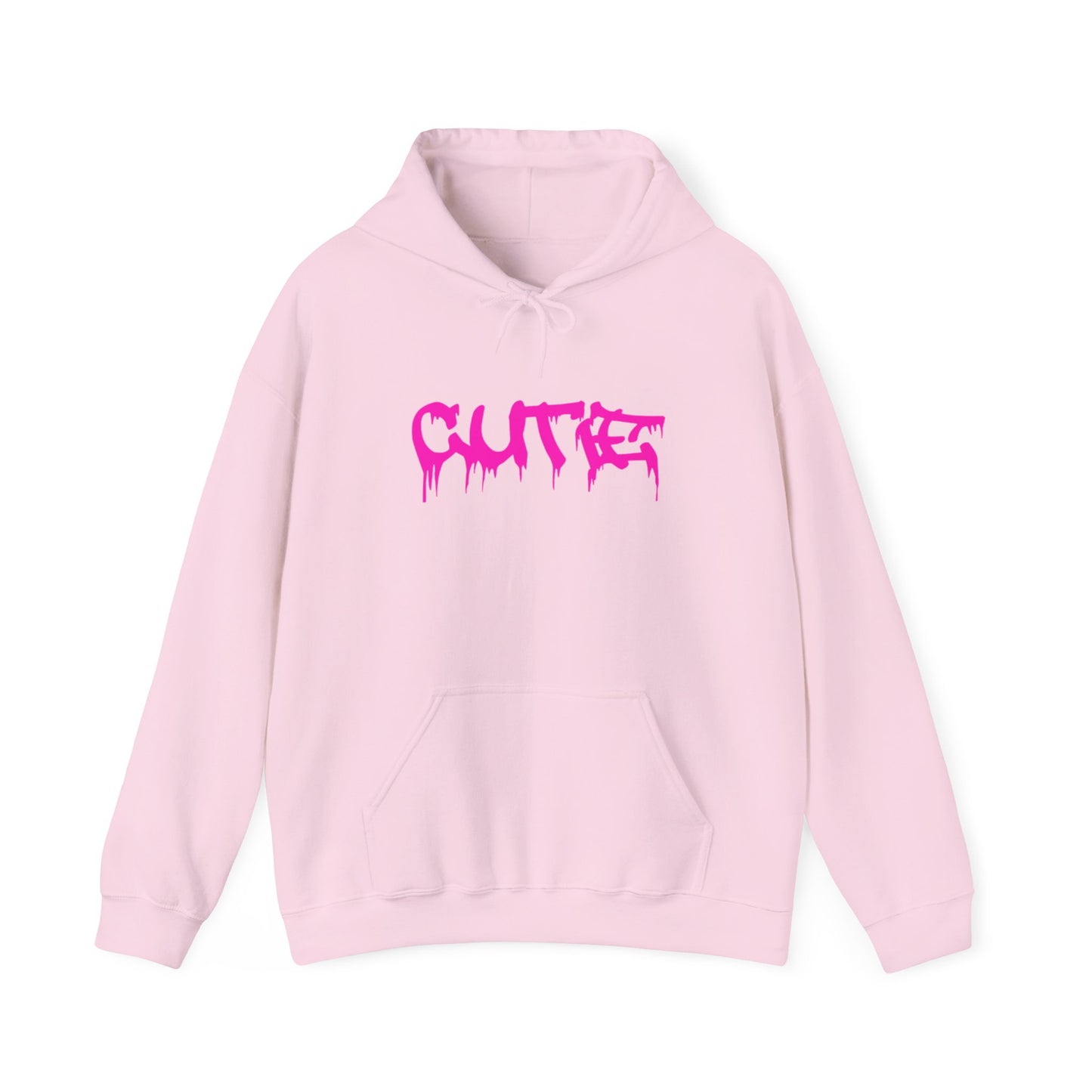 LimitZero Cutie Women`s Heavy Blend™ Hoodie