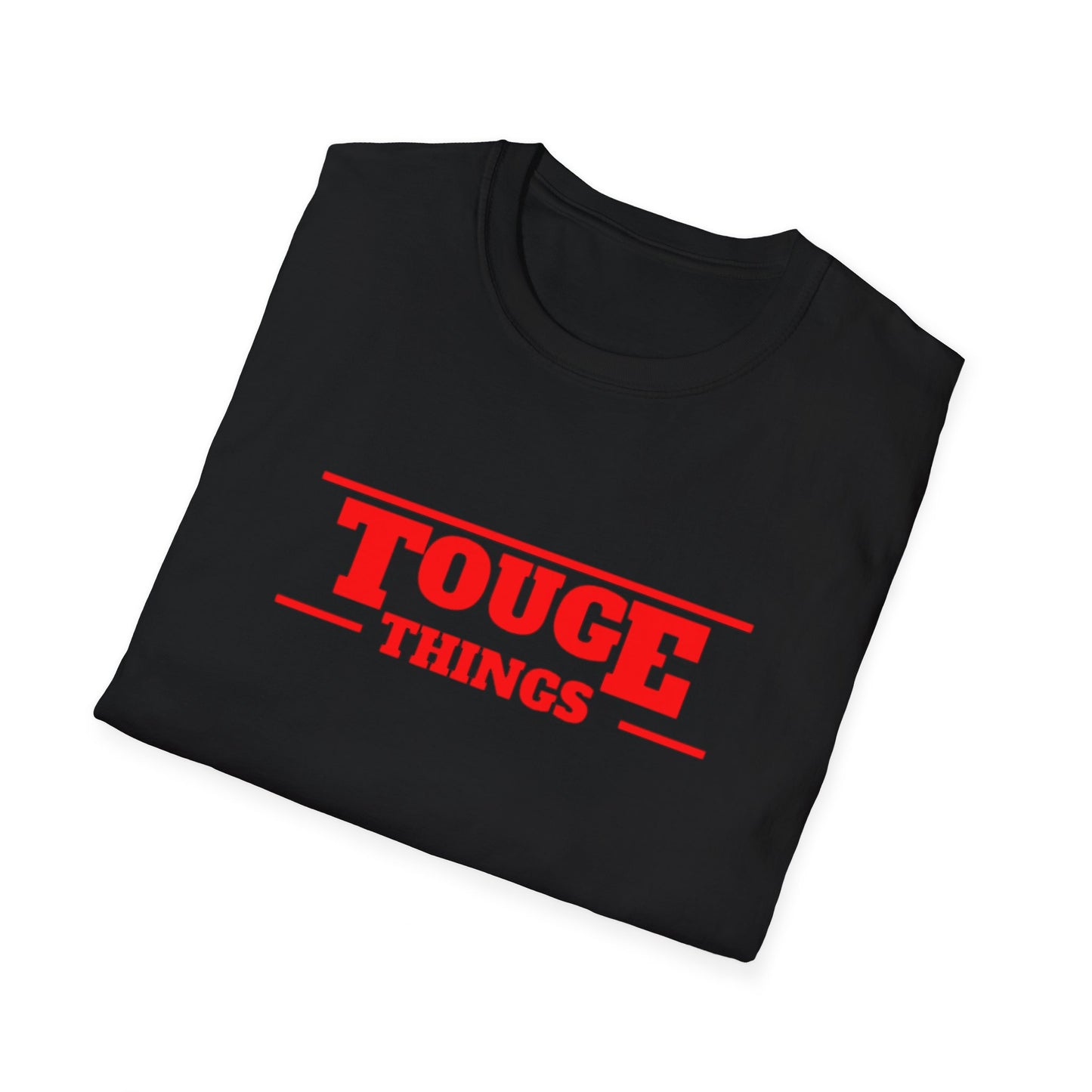 LimitZero TOUGE Things Tee