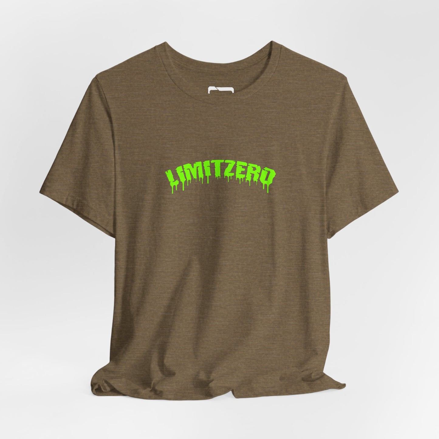 LimitZero Lime AM-RacingClub Unisex T