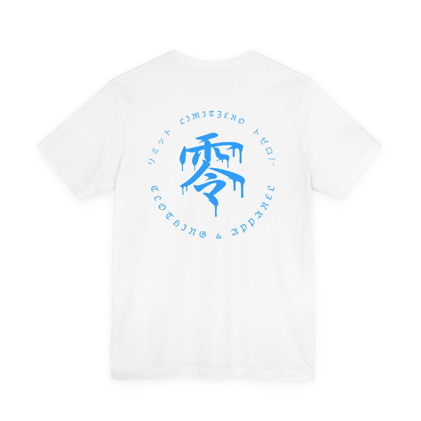 LimitZero Blue-JS Unisex Tee