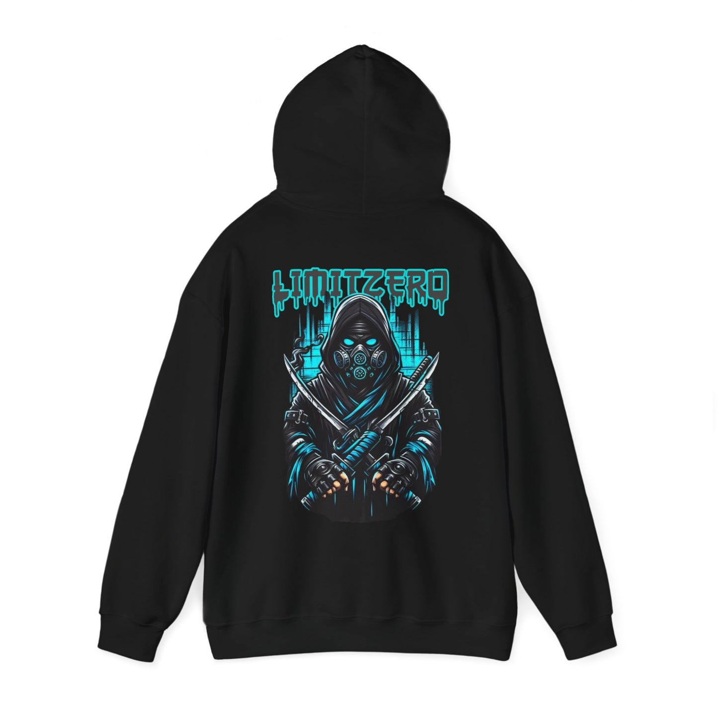 LimitZero NJA Unisex Heavy Blend™ Hoodie