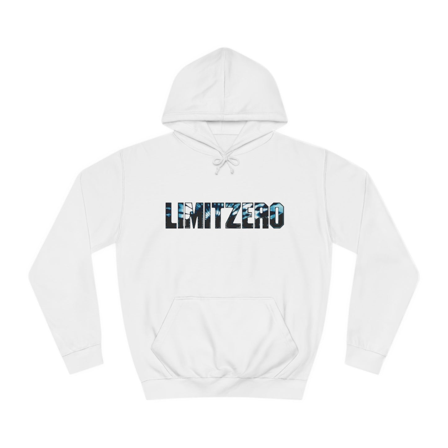 LimitZero Tie-Dye Logo V2  Hoodie