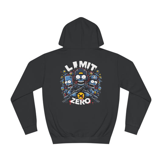 LimitZero Rad D3ad Hoodie