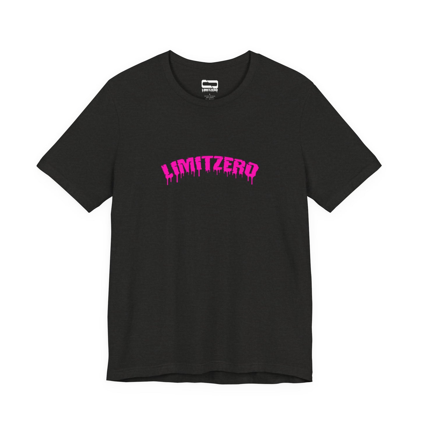 LimitZero Pink AM-RacingClub Unisex T