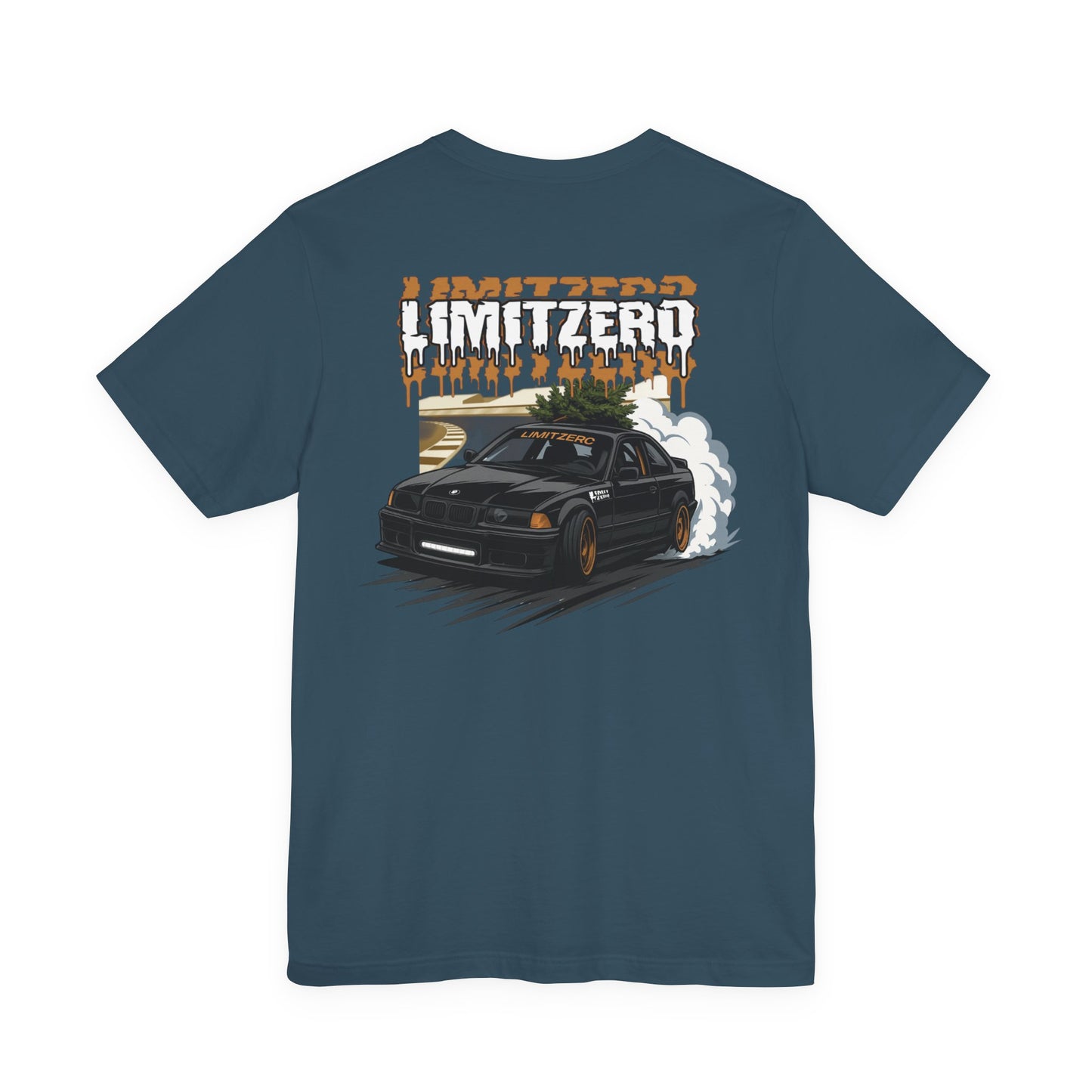 LimitZero Iconic36 Unisex T