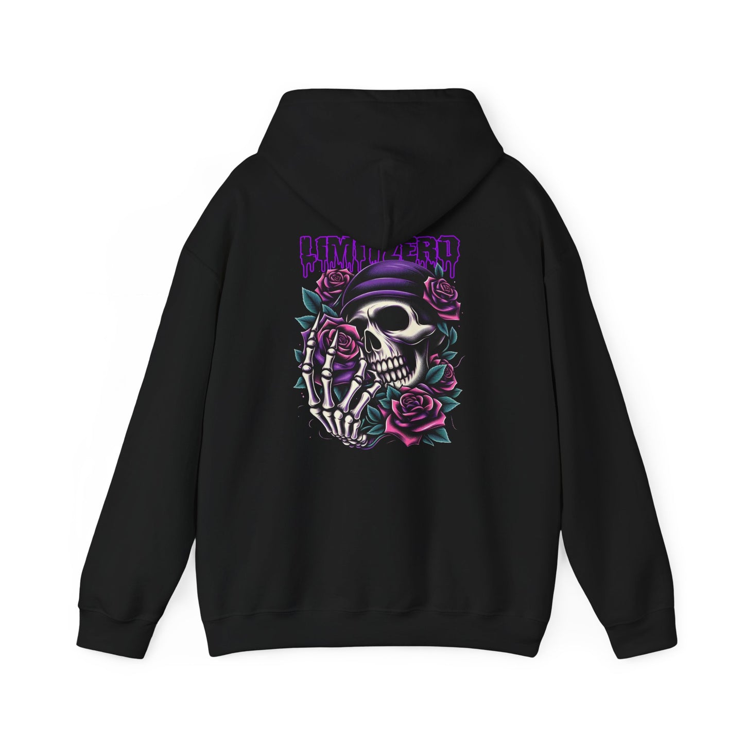 LimitZero Purple Roze Unisex Heavy Blend™ Hoodie