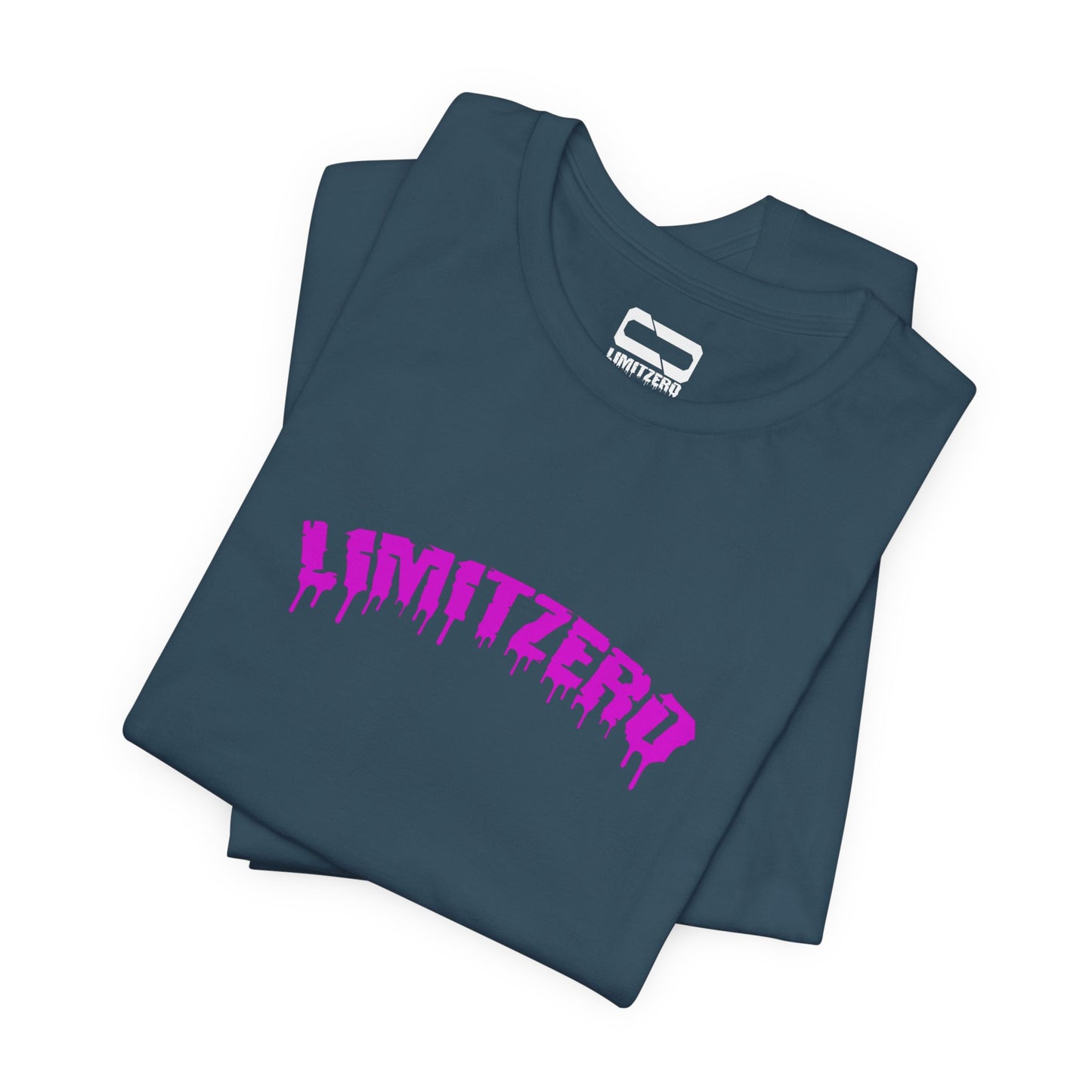 LimitZero Purple AM-RacingClub Unisex T