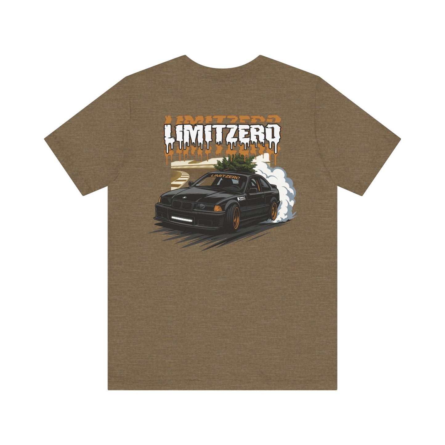 LimitZero Iconic36 Unisex T