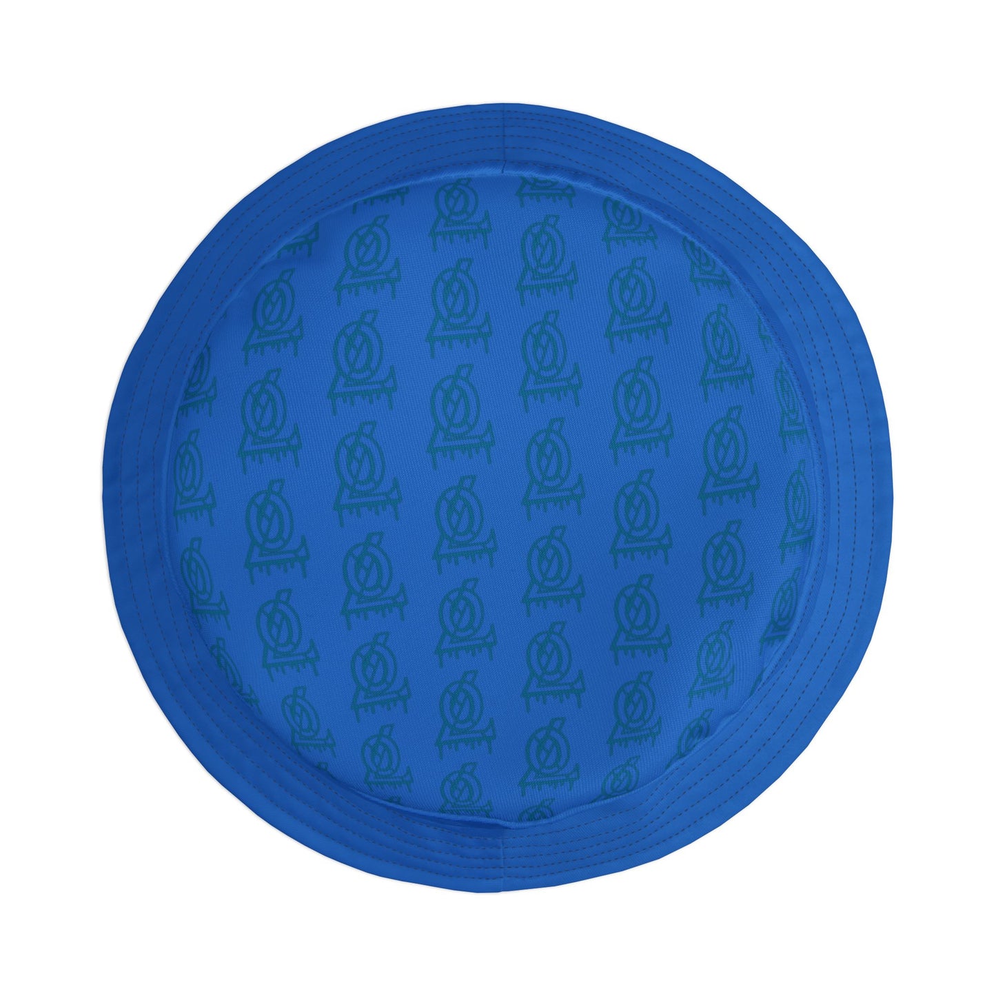 LimitZero Blue L0 Bucket Hat