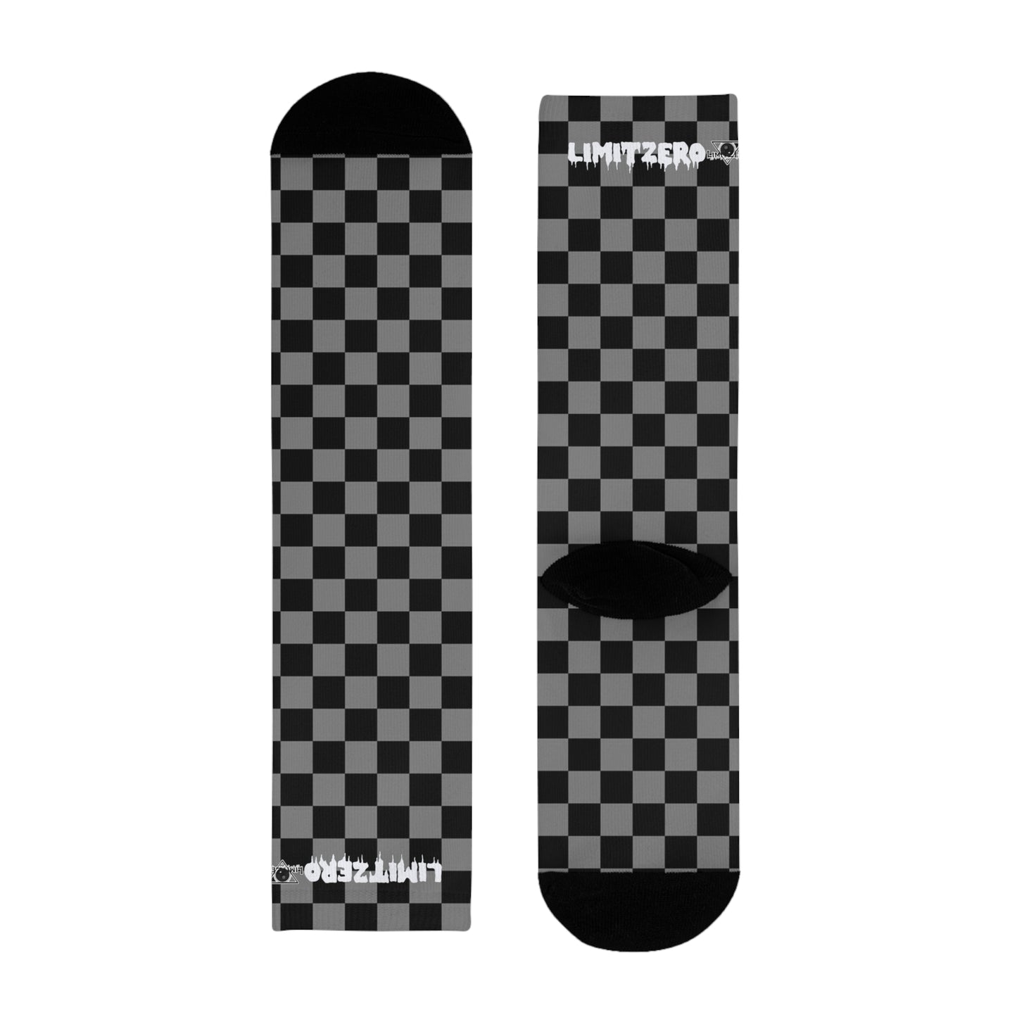 LimitZero Crew Socks (made in EU)