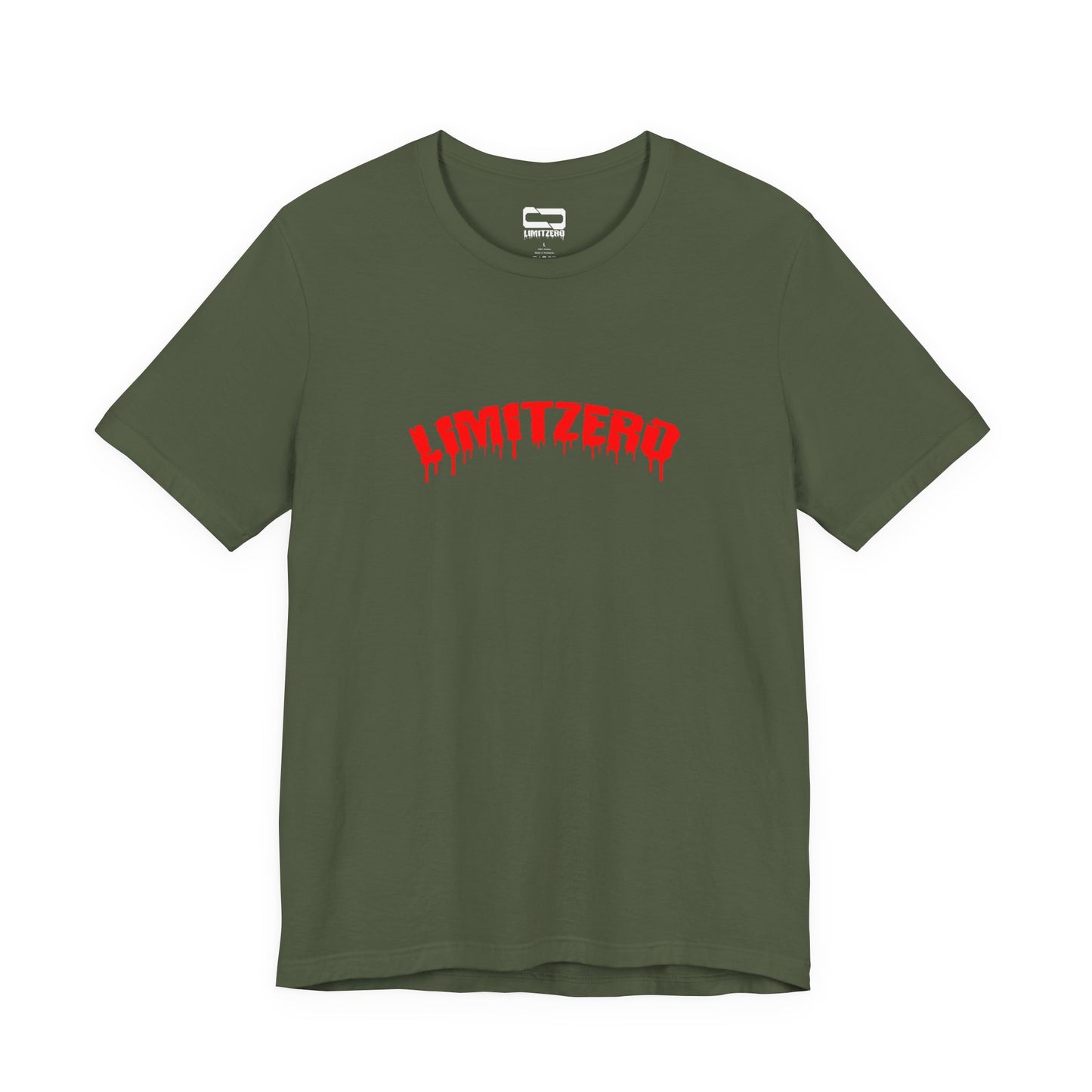 LimitZero Ultra-Red AM-RacingClub Unisex T