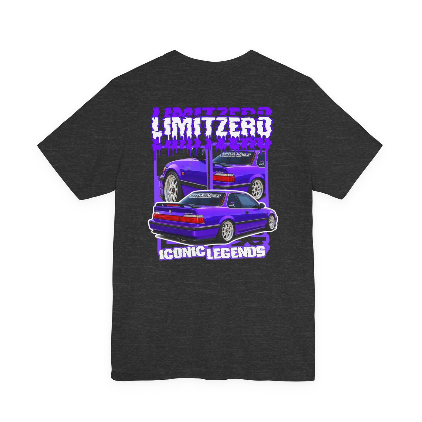 LimitZero Slain Prelude BOTW10 Unisex T